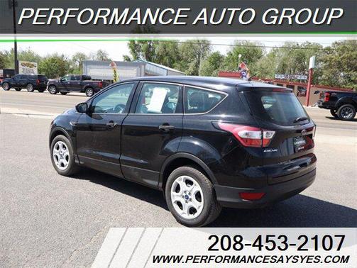 2017 Ford Escape S