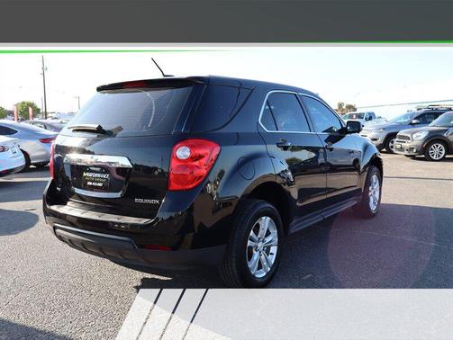2015 Chevrolet Equinox LS