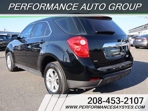 2015 Chevrolet Equinox LS