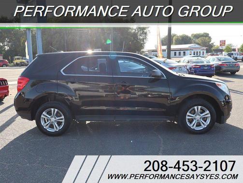 2015 Chevrolet Equinox LS