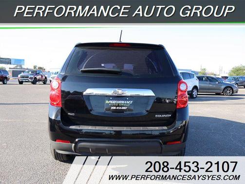 2015 Chevrolet Equinox LS