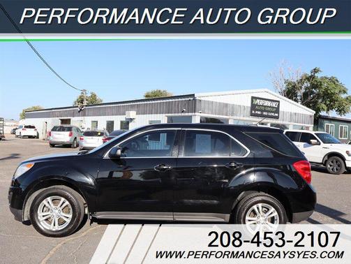2015 Chevrolet Equinox LS