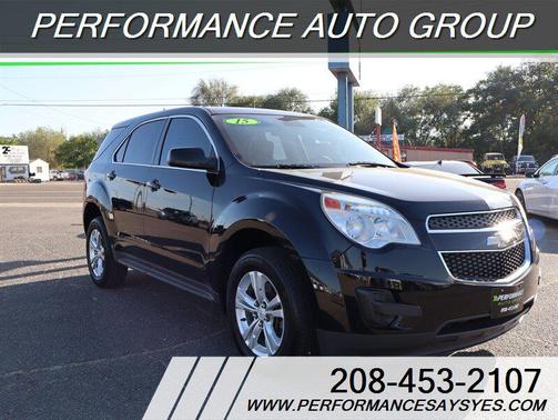 2015 Chevrolet Equinox LS