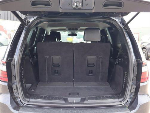 GRAY 2014 Dodge Durango Citadel