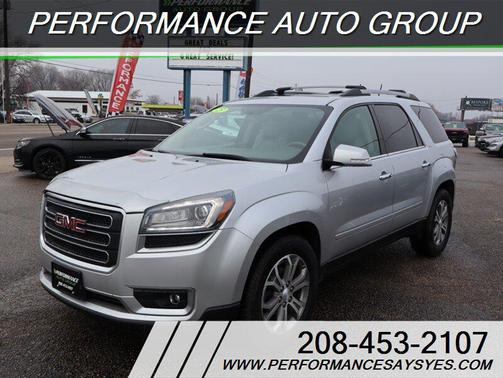 2013 GMC Acadia SLT-1