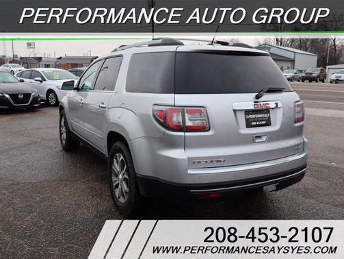2013 GMC Acadia SLT-1
