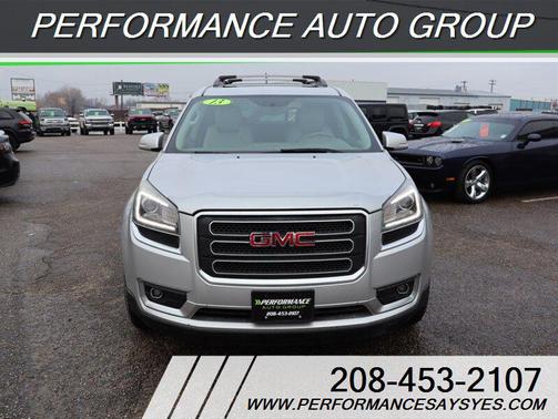 2013 GMC Acadia SLT-1