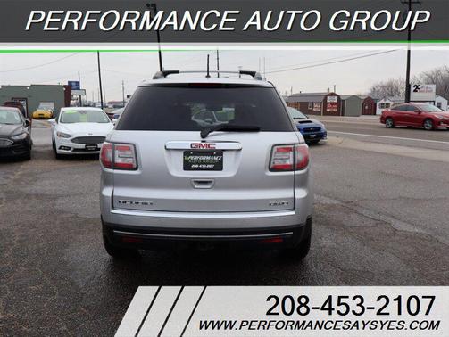 2013 GMC Acadia SLT-1