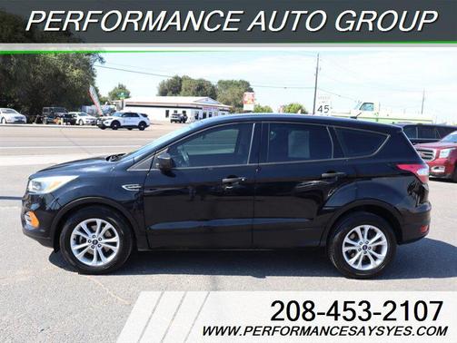 2017 Ford Escape S