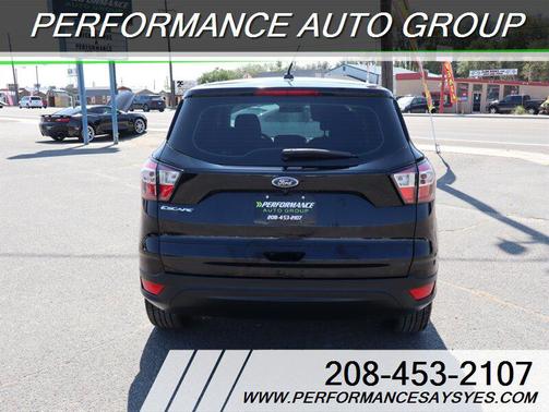 2017 Ford Escape S