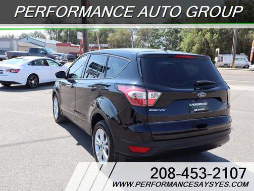 2017 Ford Escape S