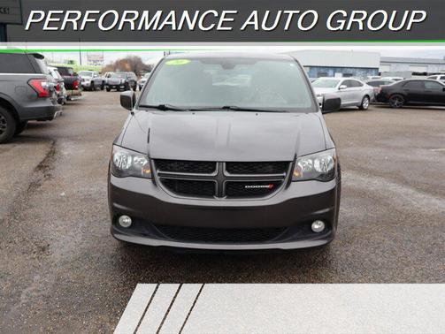 2020 Dodge Grand Caravan GT