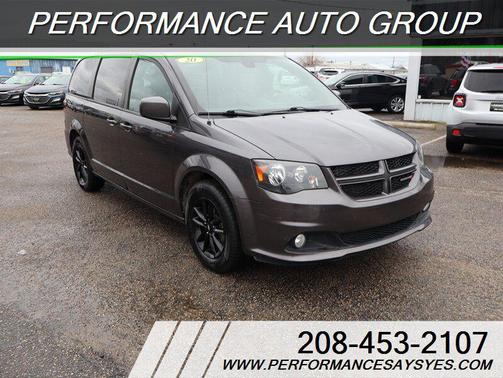 2020 Dodge Grand Caravan GT