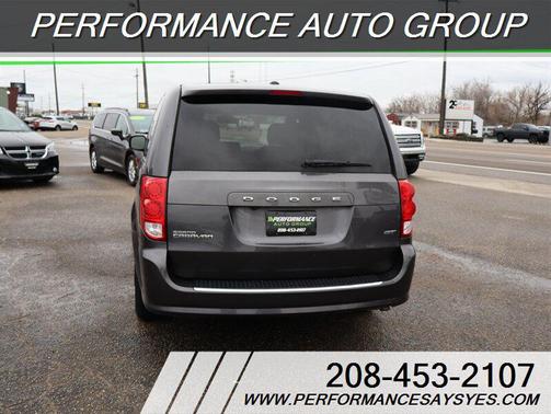 2020 Dodge Grand Caravan GT