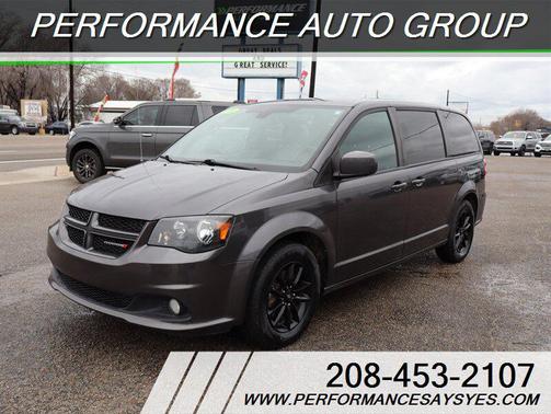 2020 Dodge Grand Caravan GT