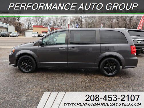 2020 Dodge Grand Caravan GT