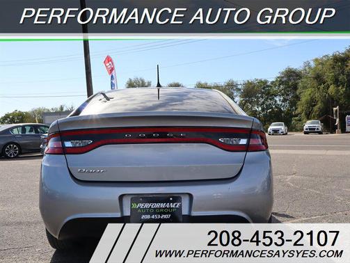 2015 Dodge Dart SE