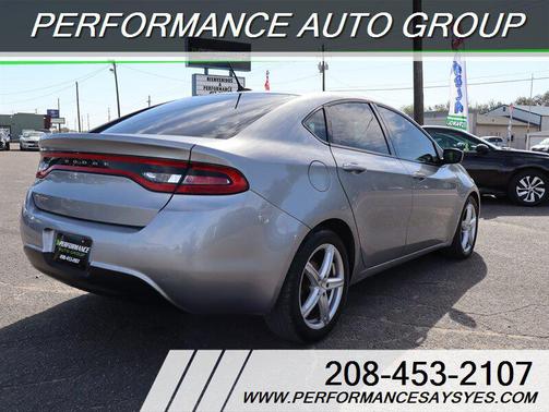 2015 Dodge Dart SE