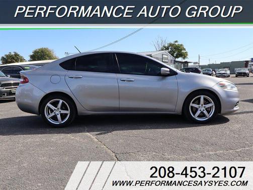 2015 Dodge Dart SE