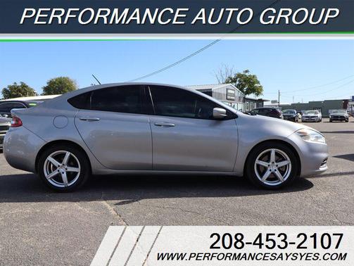 2015 Dodge Dart SE