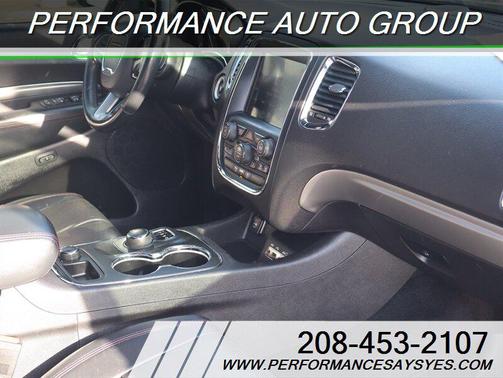 2014 Dodge Durango R/T