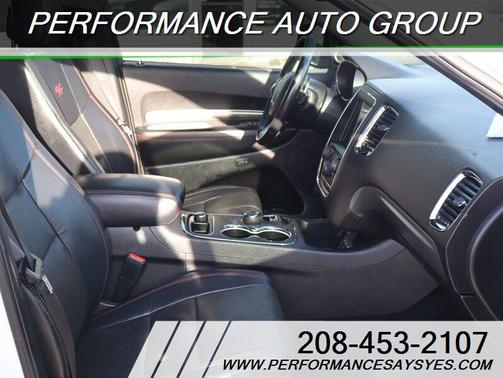 2014 Dodge Durango R/T