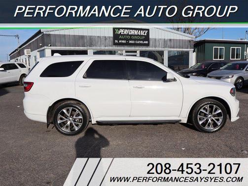 2014 Dodge Durango R/T