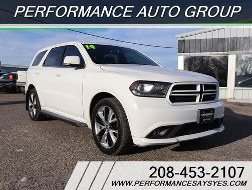 2014 Dodge Durango R/T
