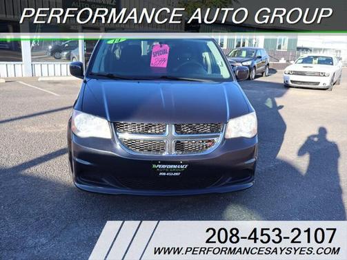 2014 Dodge Grand Caravan SXT