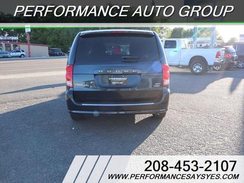 2014 Dodge Grand Caravan SXT