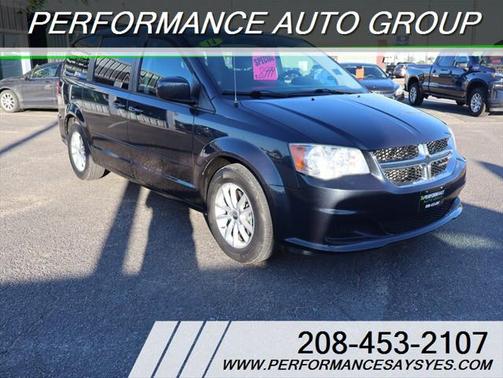 2014 Dodge Grand Caravan SXT