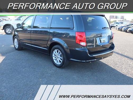 2014 Dodge Grand Caravan SXT