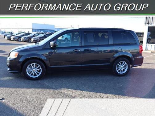 2014 Dodge Grand Caravan SXT