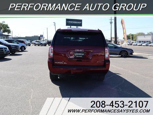 2019 GMC Yukon XL SLT