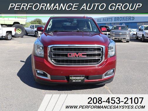 2019 GMC Yukon XL SLT
