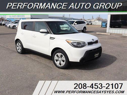2015 Kia Soul Base