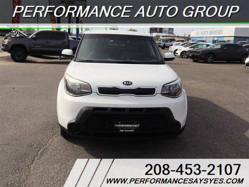 2015 Kia Soul Base