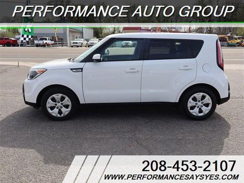 2015 Kia Soul Base