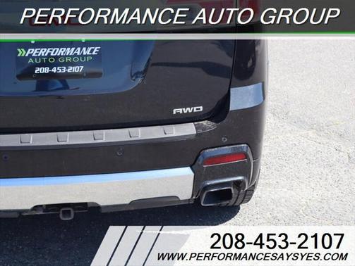 2015 GMC Terrain Denali