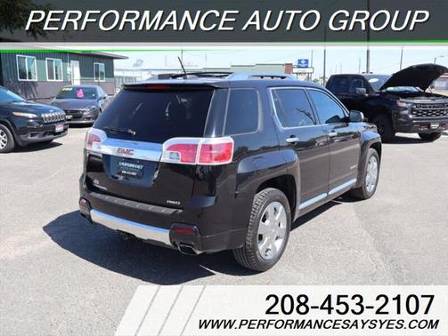 2015 GMC Terrain Denali