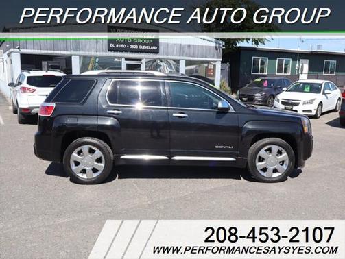 2015 GMC Terrain Denali