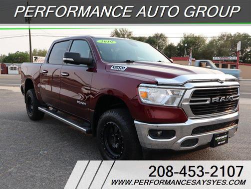 2019 RAM 1500 Big Horn