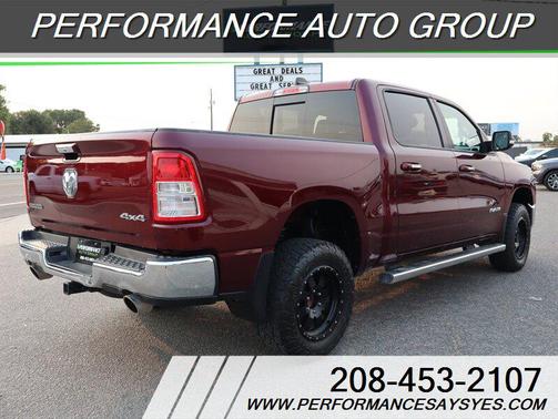2019 RAM 1500 Big Horn