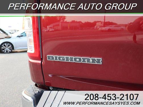 2019 RAM 1500 Big Horn