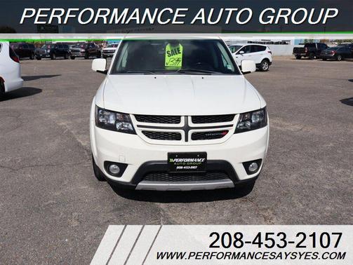2019 Dodge Journey GT