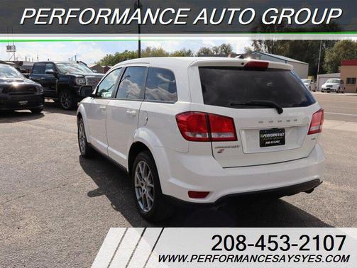2019 Dodge Journey GT