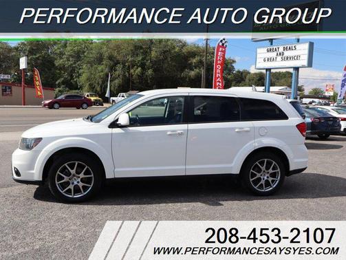 2019 Dodge Journey GT