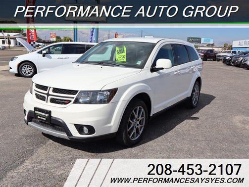 2019 Dodge Journey GT