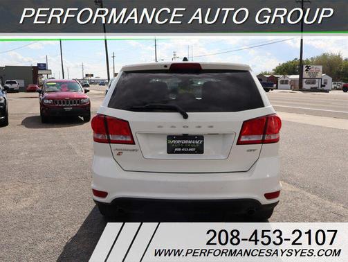 2019 Dodge Journey GT