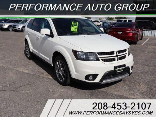 2019 Dodge Journey GT